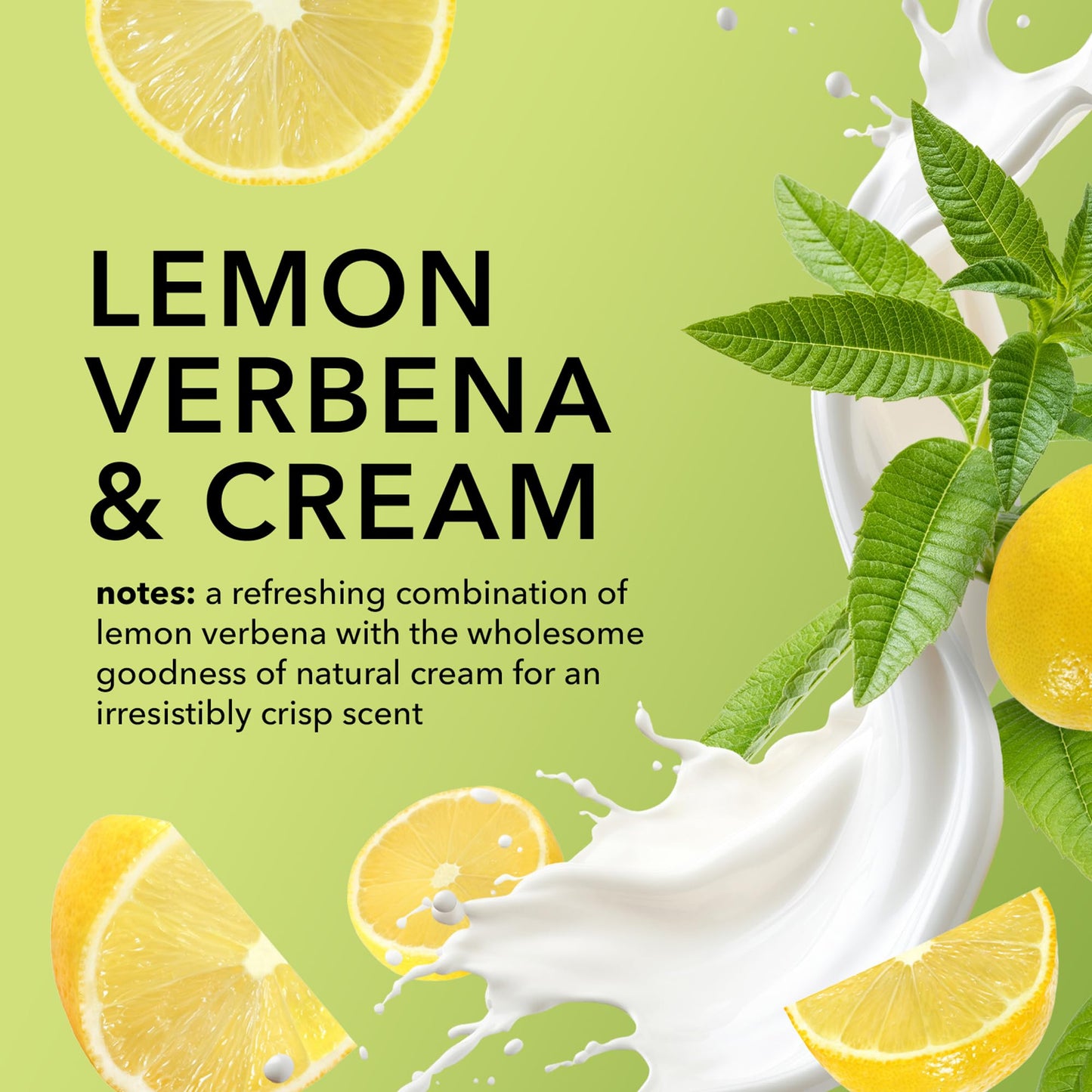 Dionis Goat Milk Lotion – Moisturizing Hand & Body Lotion for Dry Skin, Sensitive Skin Safe, Lightweight Non-Greasy Formula - Lemon Verbena & Cream 3.3 oz
