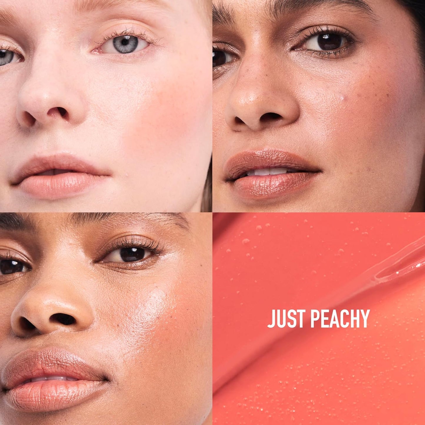 bareMinerals GEN NUDE Multi-Use Cream Balm - Hydrating Cheek & Lip Stick | Buildable Color, Natural Dewy Finish