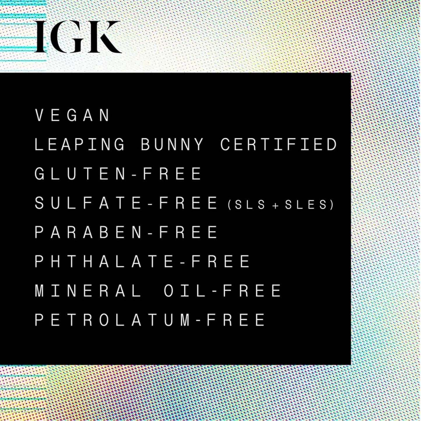 IGK Scalp Treatment for Hair Growth - Thickening Serum for Thinning Hair | Clinically Tested 2.1 Oz