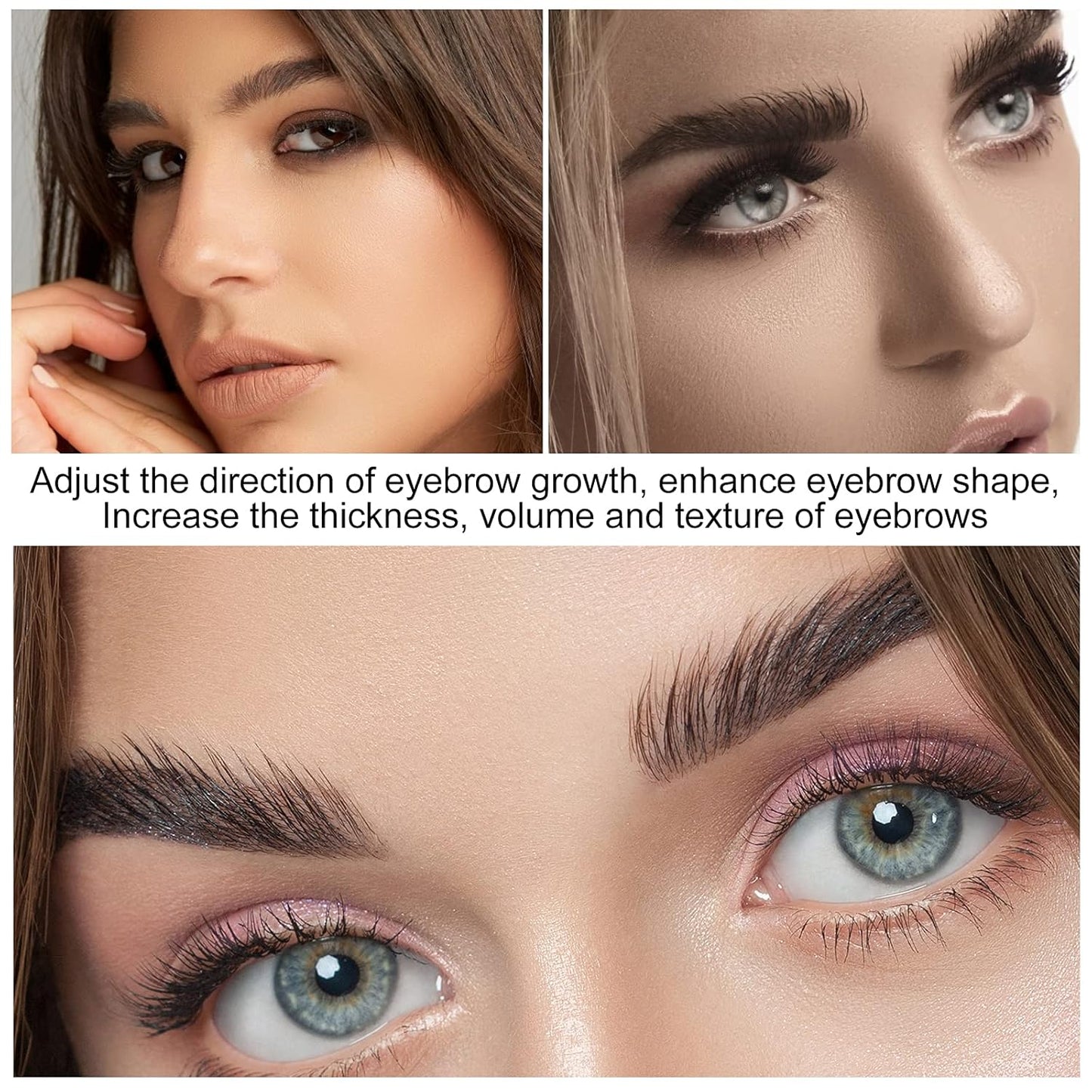 5-in-1 Lash Lift & Eyebrow Lamination Kit - Professional DIY Eyelash Curler for At-Home Salon Results | Beginner Friendly