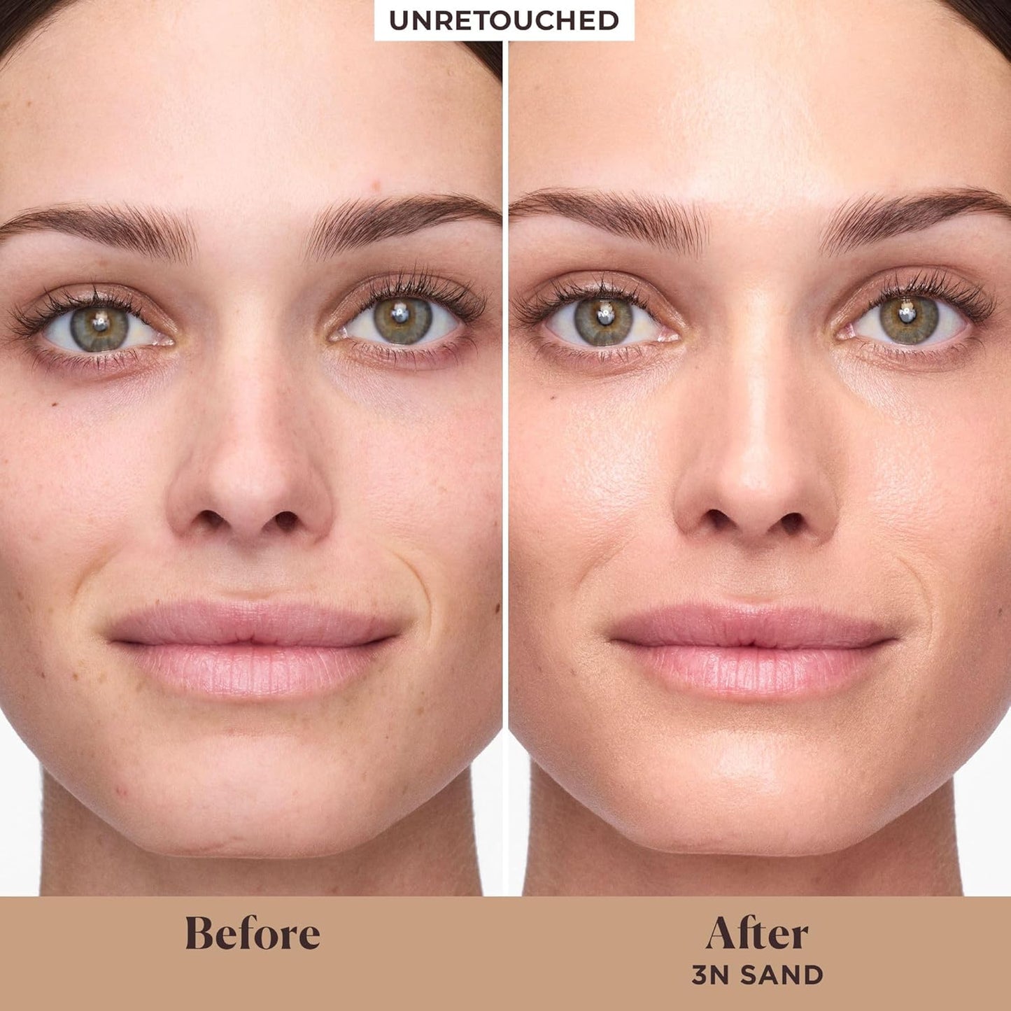 Laura Mercier Tinted Moisturizer - Natural Dewy SPF 30 | 24HR Hydration, Buildable Coverage, Sheer Finish