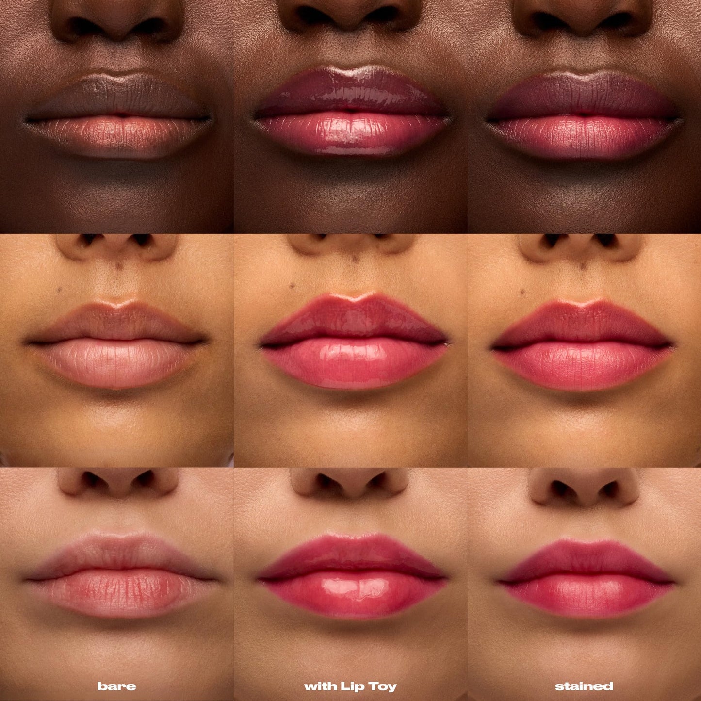 Urban Decay Lip Toy pH Staining Lip Oil - Lip-Caring Oil With Up To 24HR Hydration + All-Day pH-Reactive Stain, High Shine Non-Sticky Gloss - Fresita (Strawberry Milkshake) - Pink, High Stain