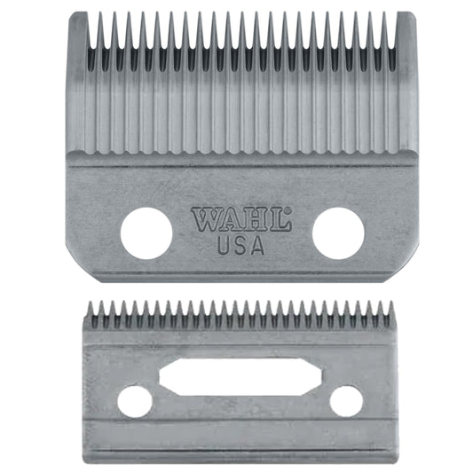 Wahl Professional 2-Hole Standard Clipper Blade, 1mm-3mm Replacement Blade for Super Taper, Super Taper II, Icon, Pro Basic, Sterling 9 Clippers