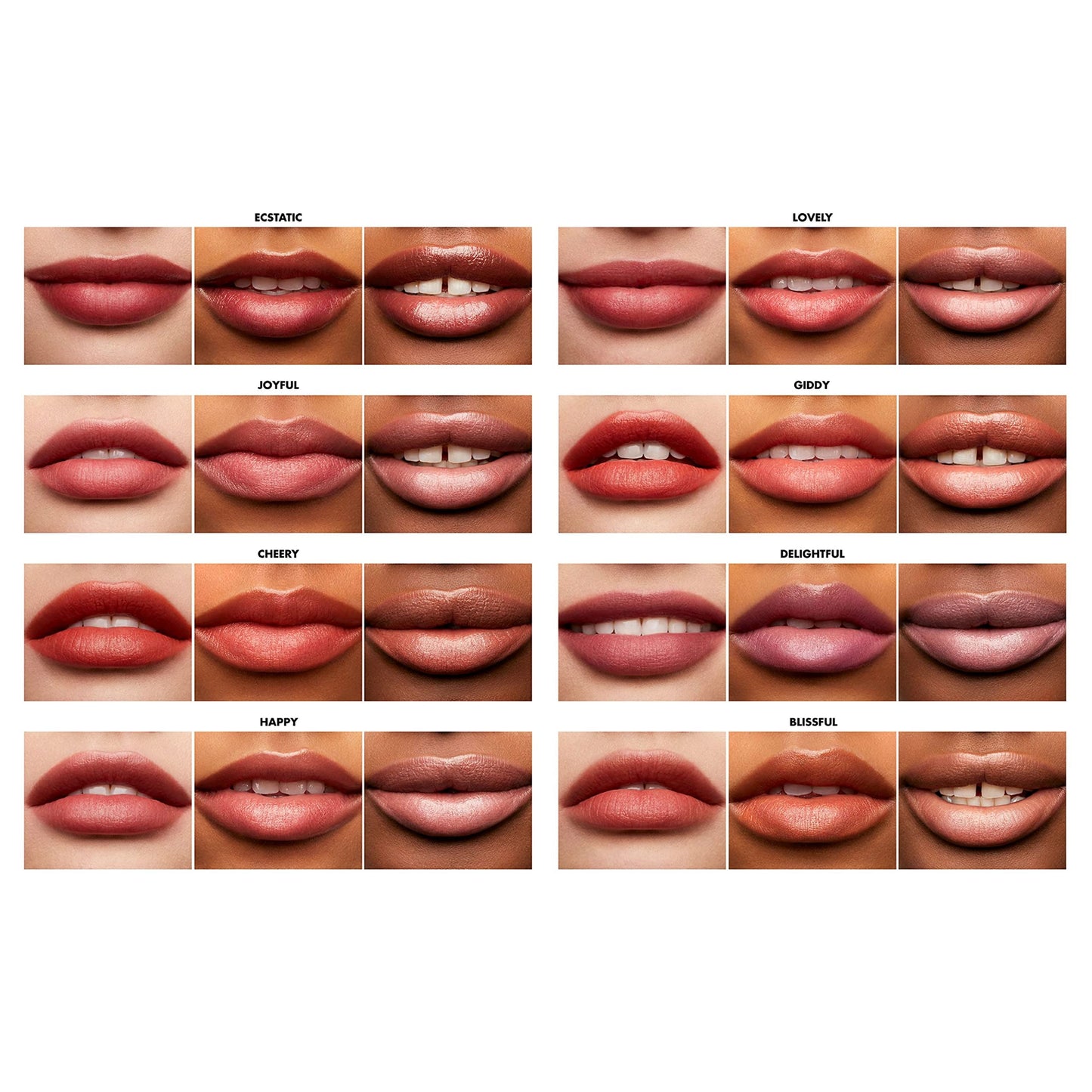 e.l.f. Hydrating Core Lip Shine with Shea Butter & Vitamin E, Tinted Lip Balm for A Smooth, Glossy Finish & Long-Lasting Moisture, Ecstatic Deep Berry