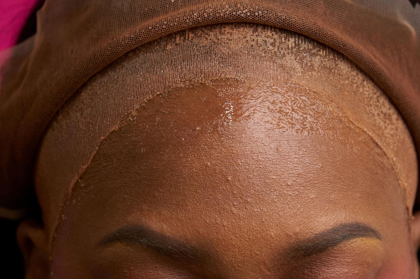 Hold Me Down Adhesive Skin Guard - Sweat-Resistant & Waterproof Wig Protector for Sensitive Skin | 1.5 oz