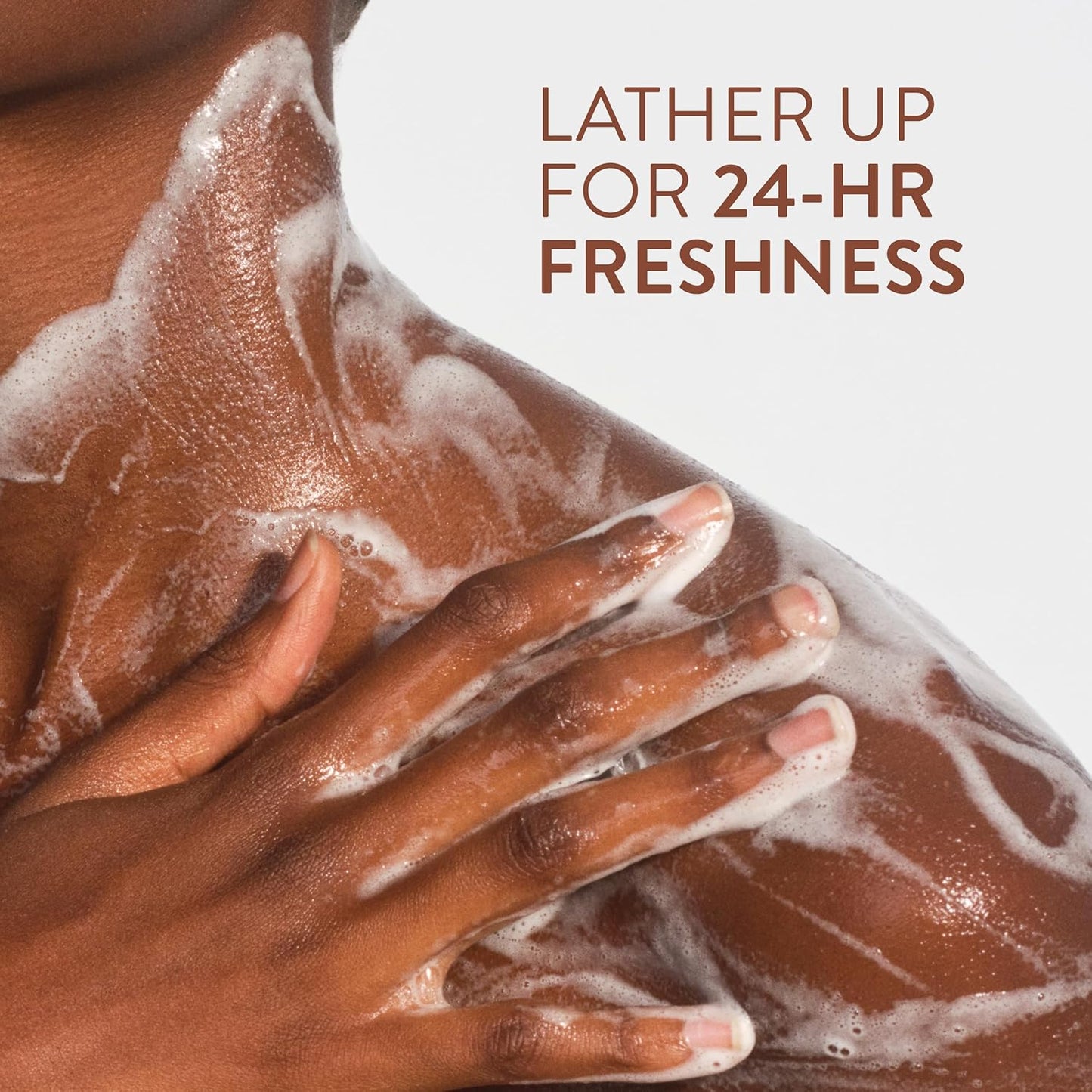 Native Body Wash - Coconut & Vanilla Scent | Sulfate-Free & Gentle, 36 oz Pump Bottle
