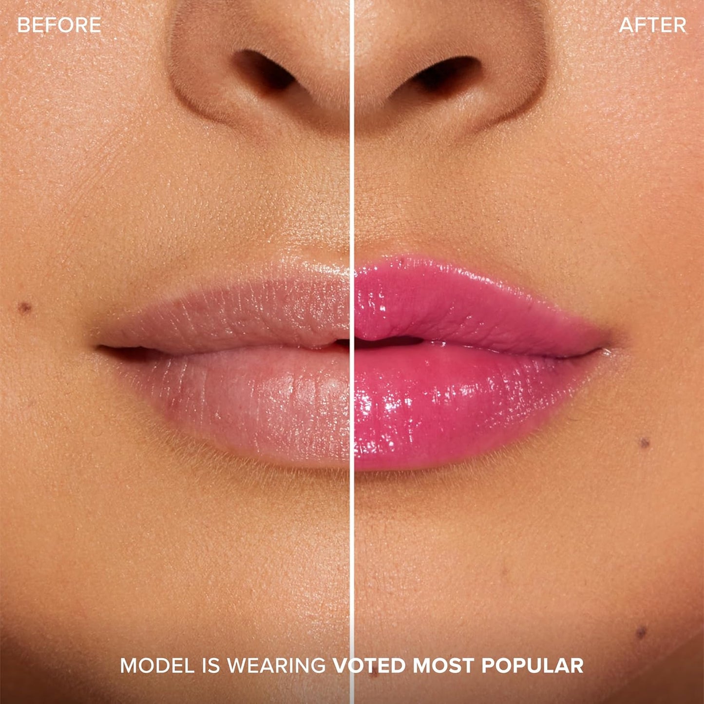 Too Faced Lip Injection Lip Plumper - Hydrating Gloss for Fuller Lips | Original & Maximum Plump Formulas