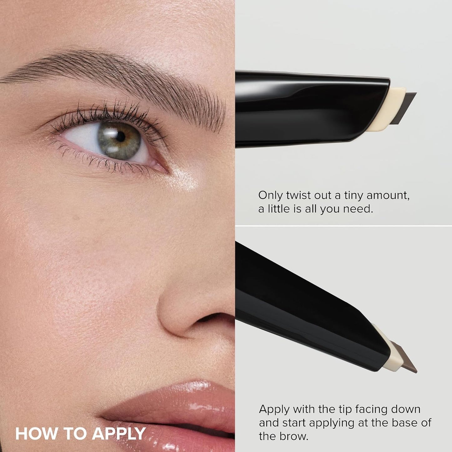 ArchiBrow Pencil - Ultra-Thin 0.5mm Tip for Precise Hair-Like Brow Strokes | Professional Brow Definition