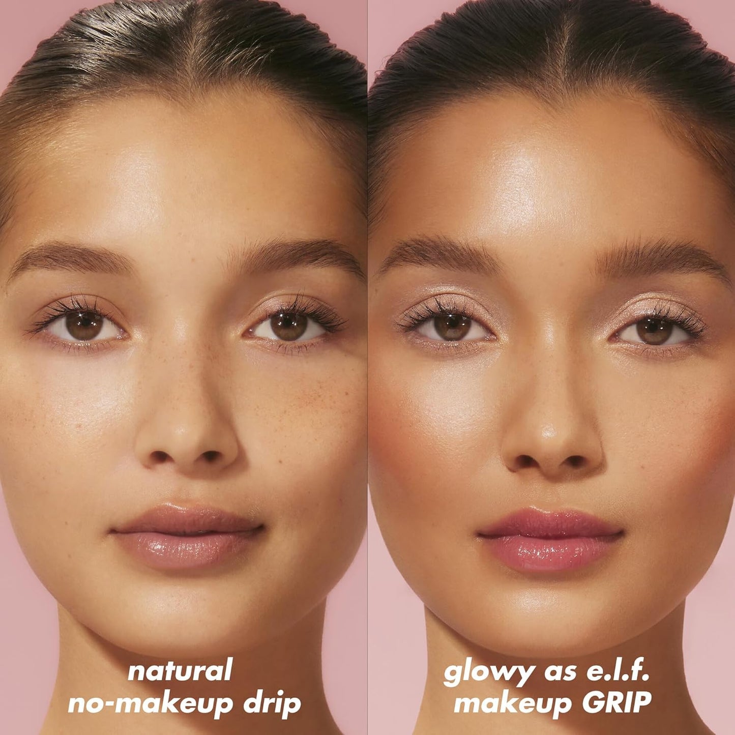 e.l.f. Power Grip Primer - Hydrating Gel Face Primer with 4% Niacinamide | Travel Size for Even Skin Tone & Makeup Grip