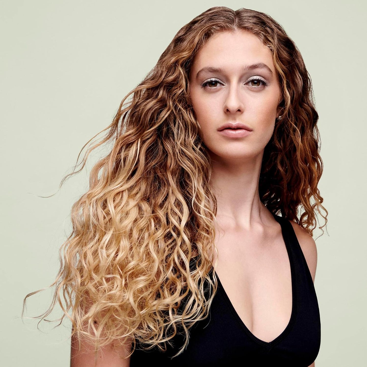 DevaCurl Low-Poo Original Cleanser - Hydrating Mild Lather for All Curl Types | Enhances Curl Shape