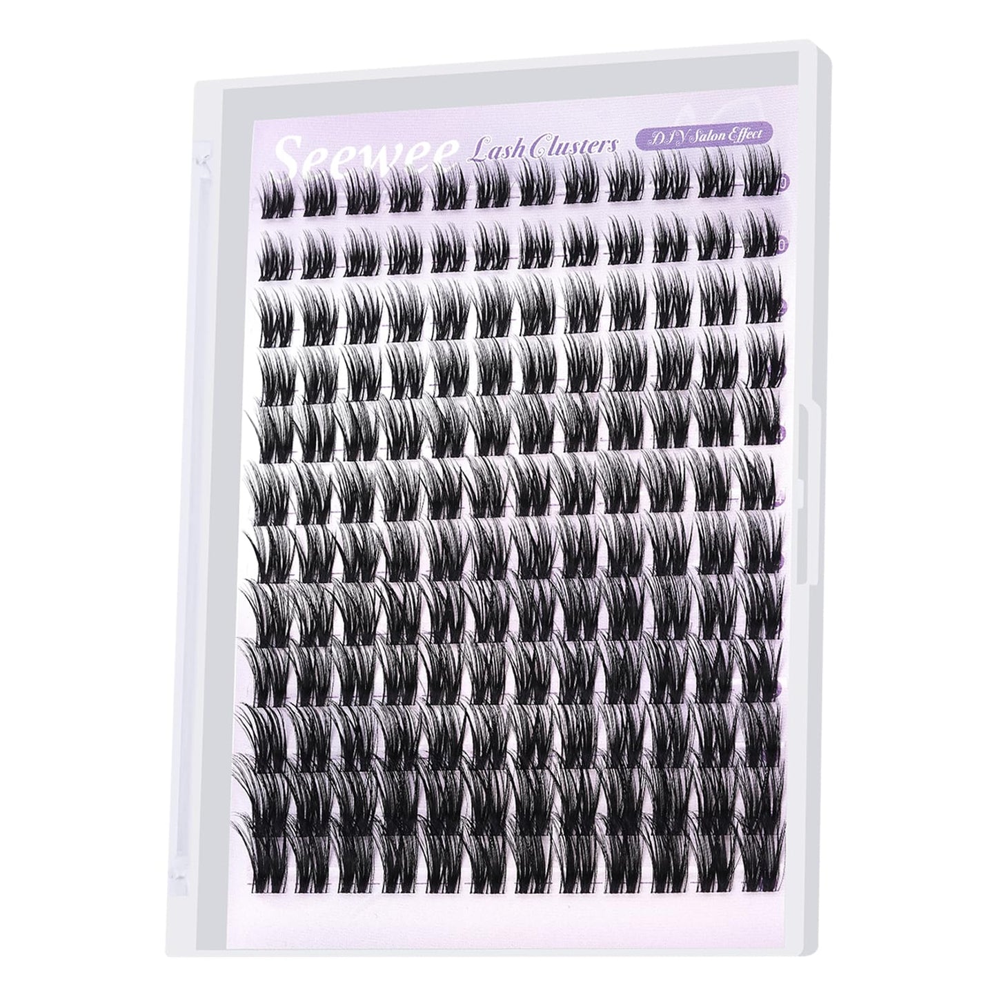 Seewee Wispy Lash Clusters