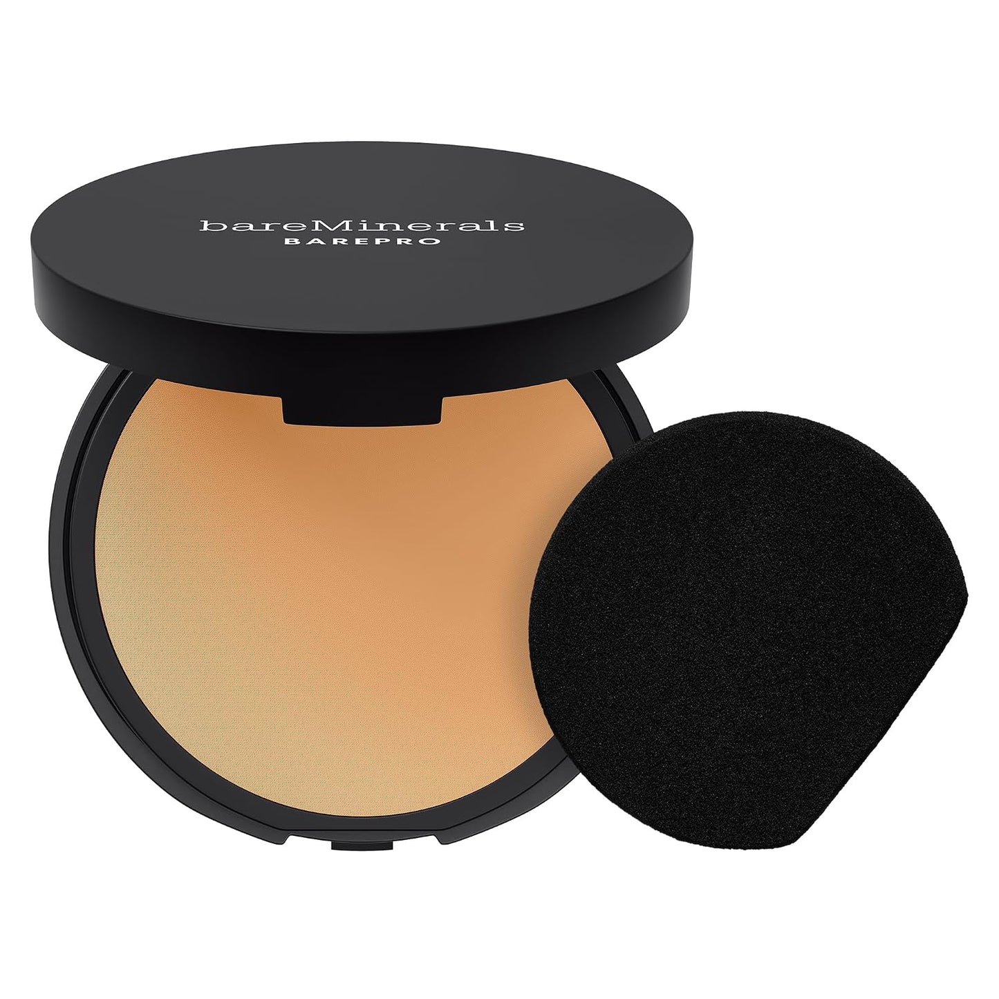 BareMinerals Barepro Powder Foundation - Full Coverage Matte Finish, Oil Control | Longwear Mineral Complexion