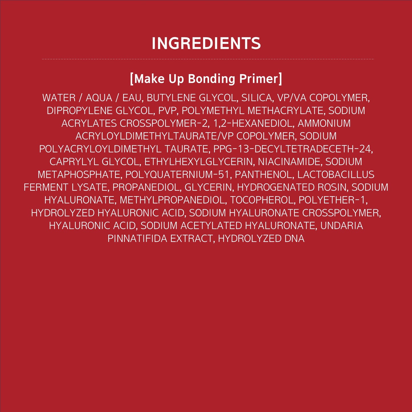 Espoir Bonding Primer for Makeup, Hydrating & Blurring Primer for Smooth, Long-Lasting Makeup Base, Lightweight Non-Greasy Formula for Oily, Vegan, Korean Makeup, Festival Essentials, 37g