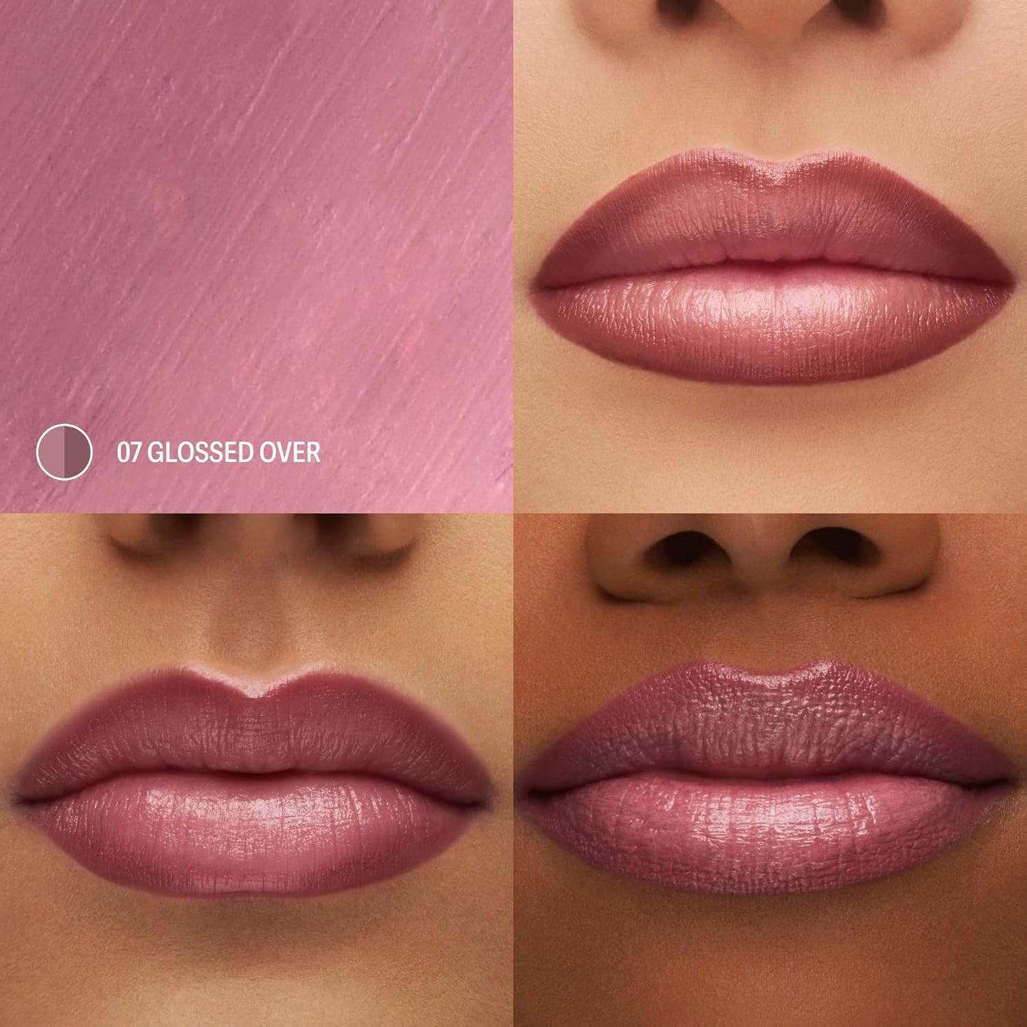 DoubleDown Lip Definer - 2-in-1 Lip Liner & Balm | Hydrating Korean Makeup with Avocado Oil & Vitamin E