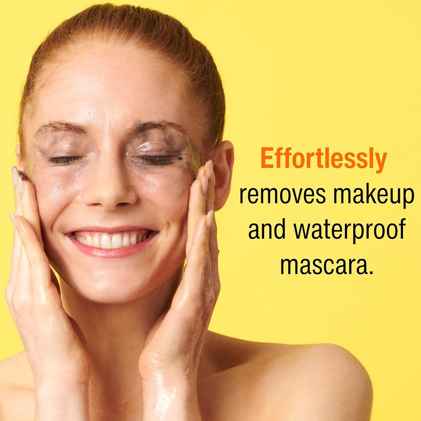 Super Facialist Face Cleanser Oil - Gentle Makeup Remover with Vitamin C | 6.8 oz, All Skin Types