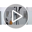 Taozun Gold Shower Door Hooks, Stainless Steel Towel Hooks for Frameless Glass