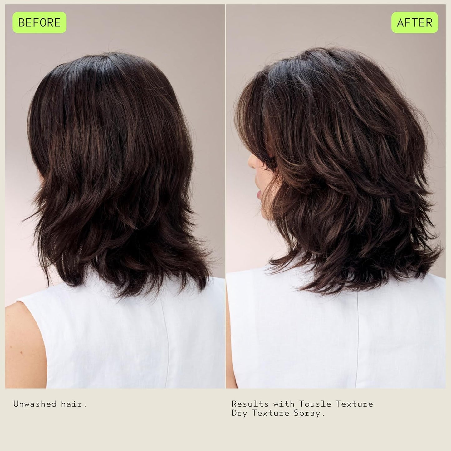 Aveda Tousle Texture Dry Spray - Volume & Texture for Fine to Medium Hair | Thermal Protection with Zeolite & Olive Extract