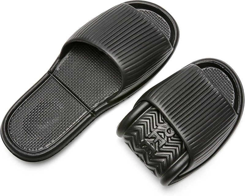 Foldable EVA Slippers - Lightweight Portable Indoor Footwear for Travel | Compact & Easy to Carry