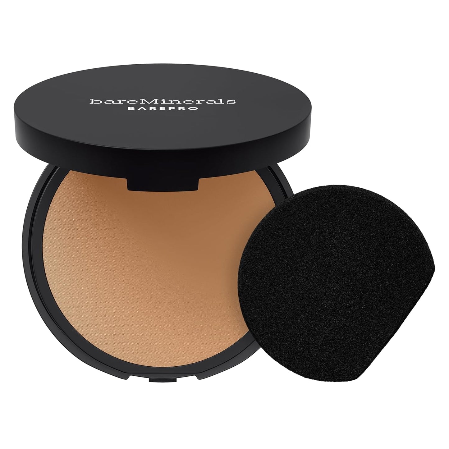 BareMinerals Barepro Powder Foundation - Full Coverage Matte Finish, Oil Control | Longwear Mineral Complexion