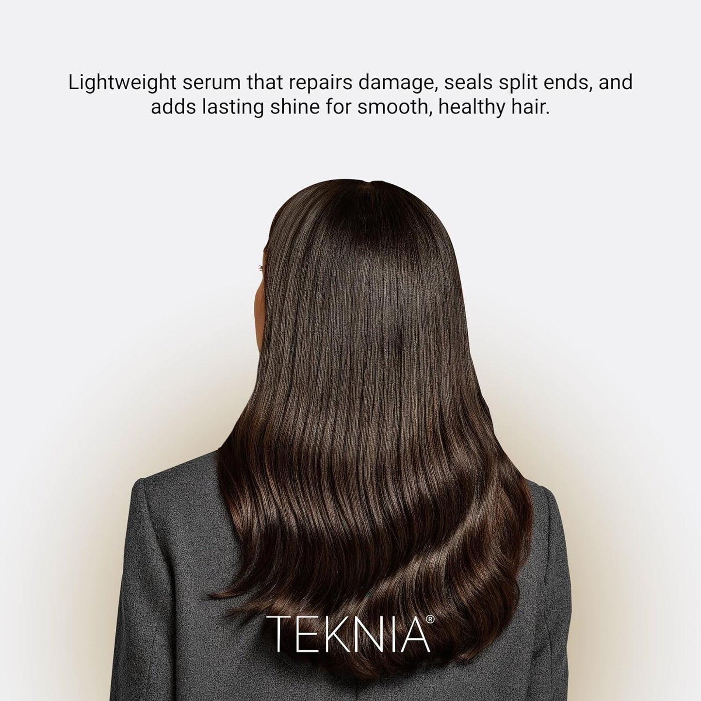 Deep Care Hair Serum - Lakmé Teknia Repairing Drops for Damaged Hair & Split Ends | 3.5 Fl Oz