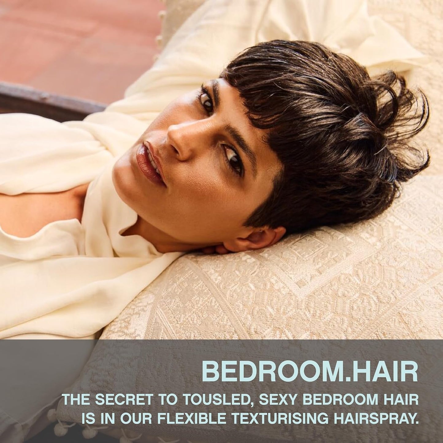 Kevin.Murphy Bedroom.Hair Flexible Texturizing Spray - Effortless Style for All Hair Types - 100 mL | Ginger Root Extract