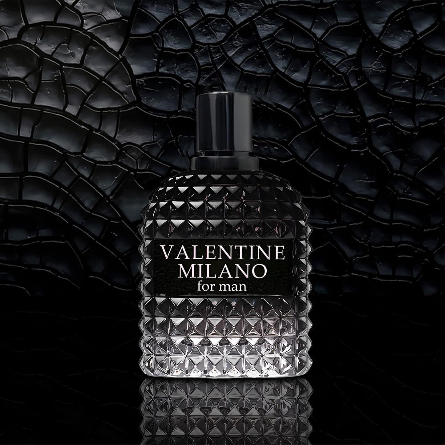 AFLUXE Men's Cologne - Milano Eau De Toilette Spray | Long-Lasting Fragrance, 3.4 Fl Oz