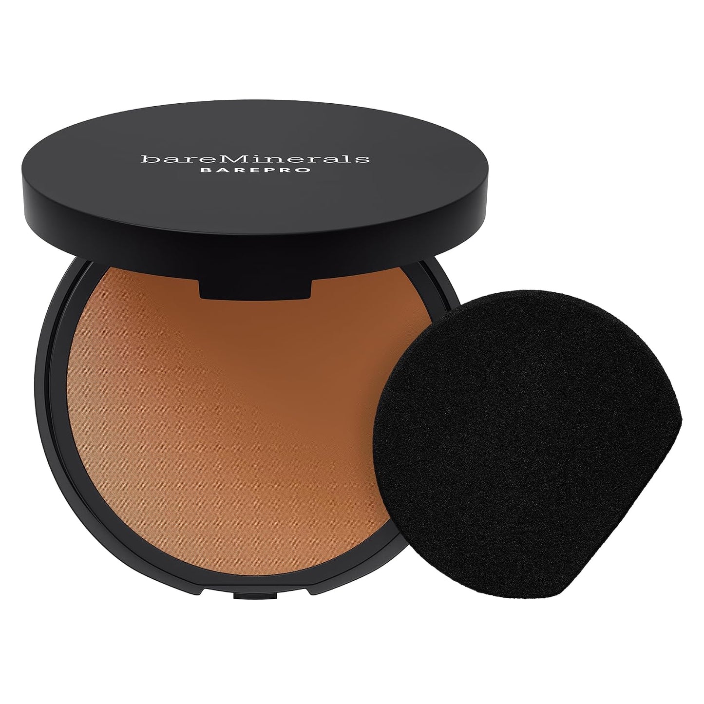 BareMinerals Barepro Powder Foundation - Full Coverage Matte Finish, Oil Control | Longwear Mineral Complexion