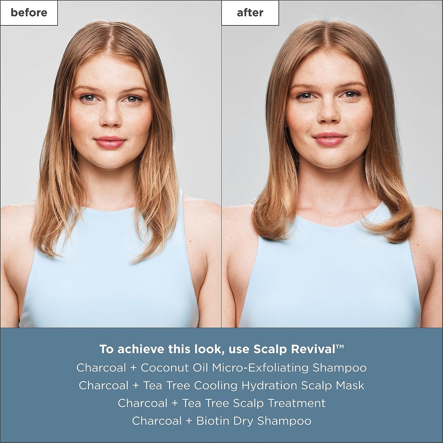 Briogeo Scalp Revival Charcoal Scalp Mask - Detoxifying Hydration Treatment | 6 oz | Vegan & Cruelty-Free