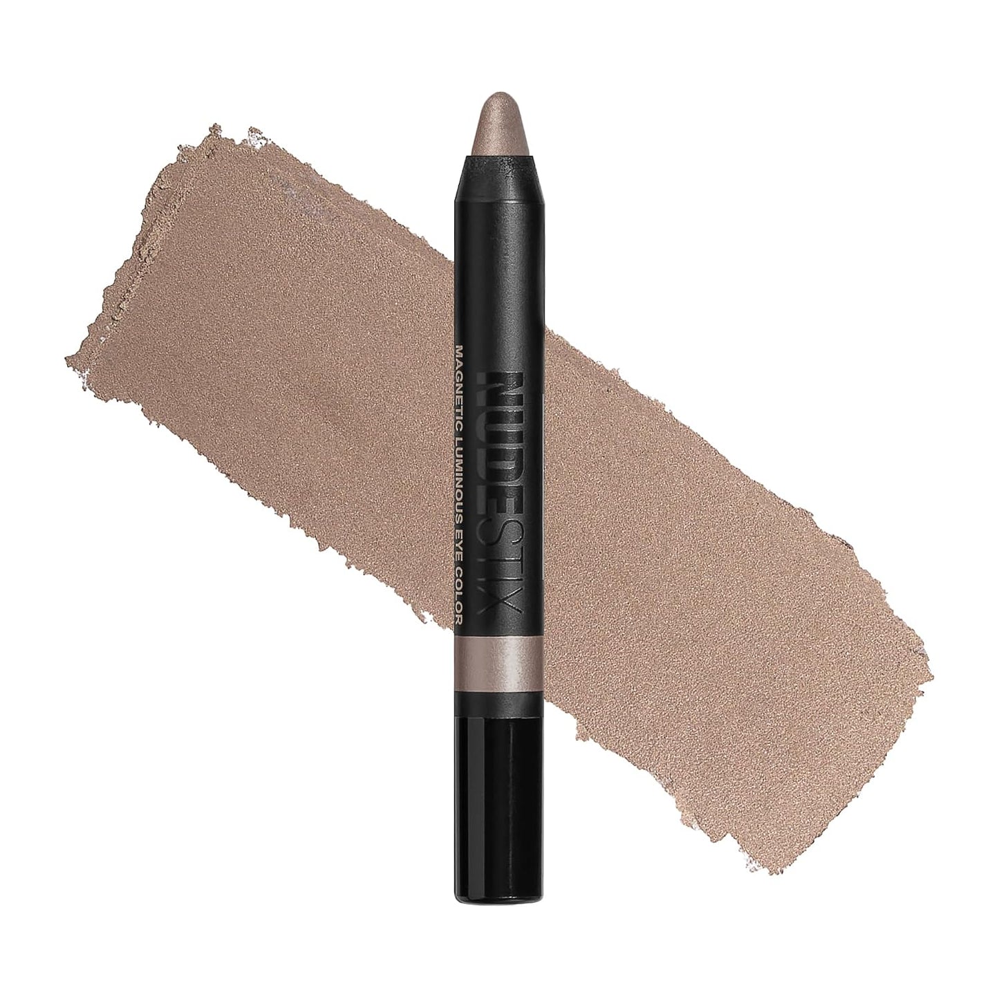 Nudestix Magnetic Luminous Eye Color - 4-in-1 Cream Eyeshadow Stick | Long-Wear, Waterproof, Vegan Makeup