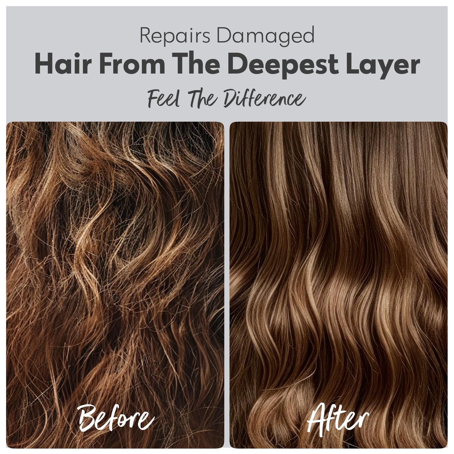 FOUR REASONS Bio-Molecule Repair Hair Mask for Damaged Hair