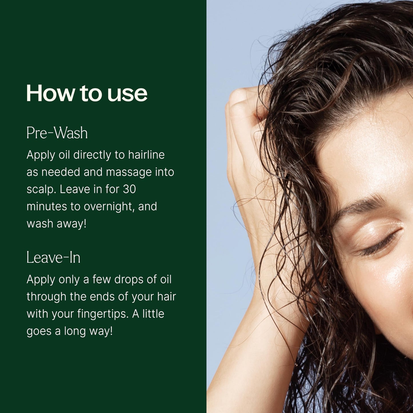 Plant Therapy Rosemary & Castor Oil - 4 oz Hair Treatment for Growth, Shine, Softness, Healthy Scalp & Hair Mask