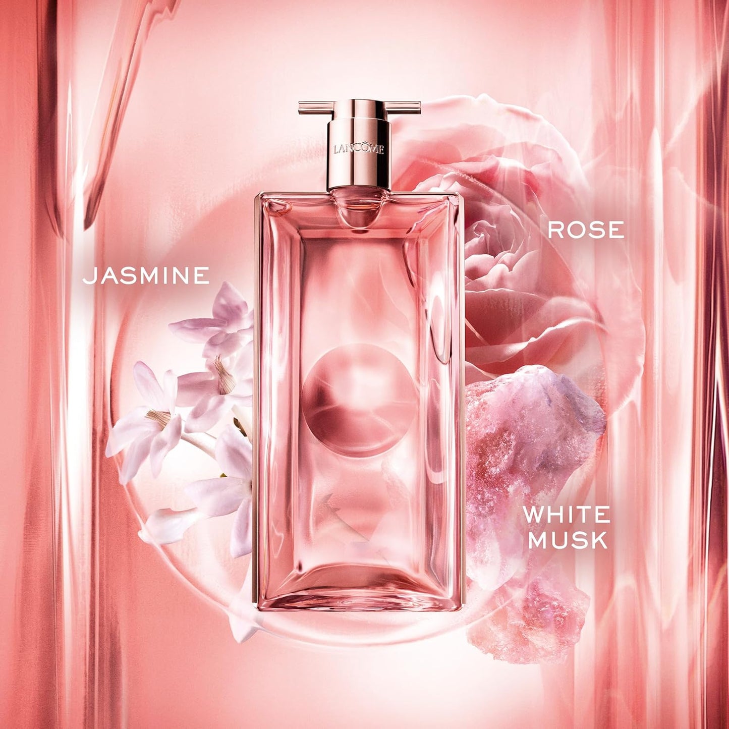 Lancôme Mini Perfume Gift Set - Idôle & Peach 'N Roses Eau de Parfum | Floral & Sweet Women's Fragrances