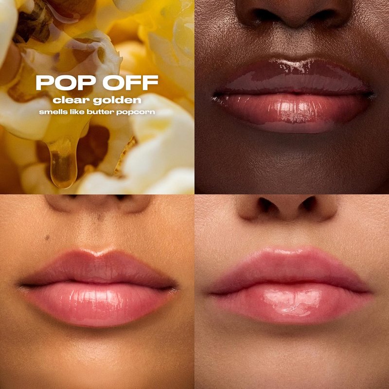 Urban Decay Lip Toy pH Staining Lip Oil - 24HR Hydration & All-Day Gloss | Non-Sticky High Shine
