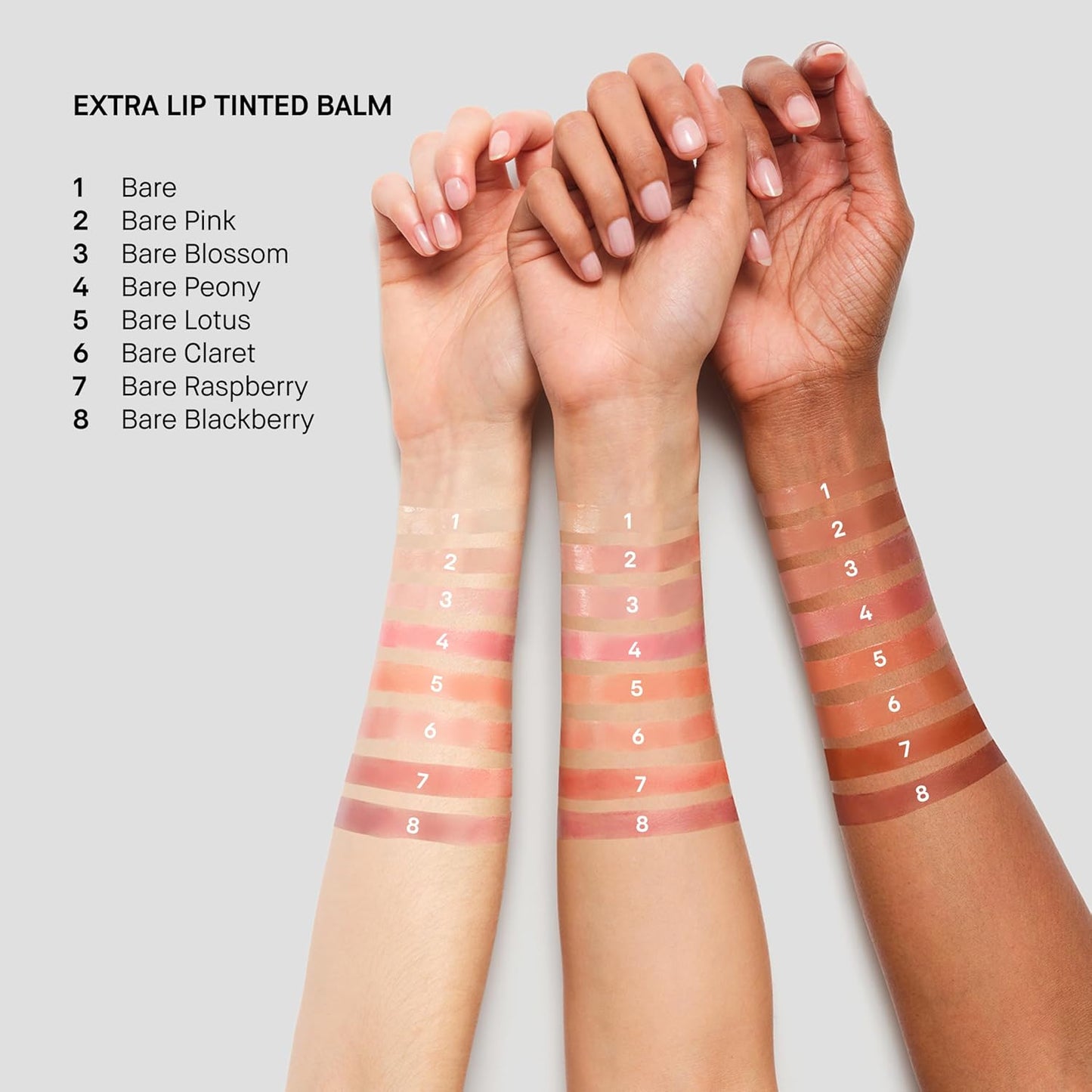 Bobbi Brown Extra Lip Tinted Balm - Hydrating Lip Treatment with Plumping Peptide Technology | 0.08 Ounce