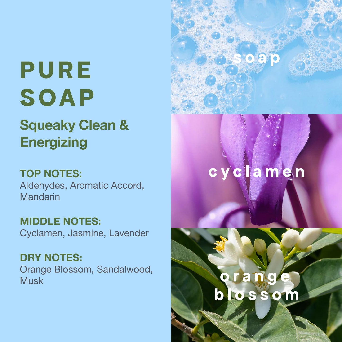 CLEAN CLASSIC Pure Soap 30mL