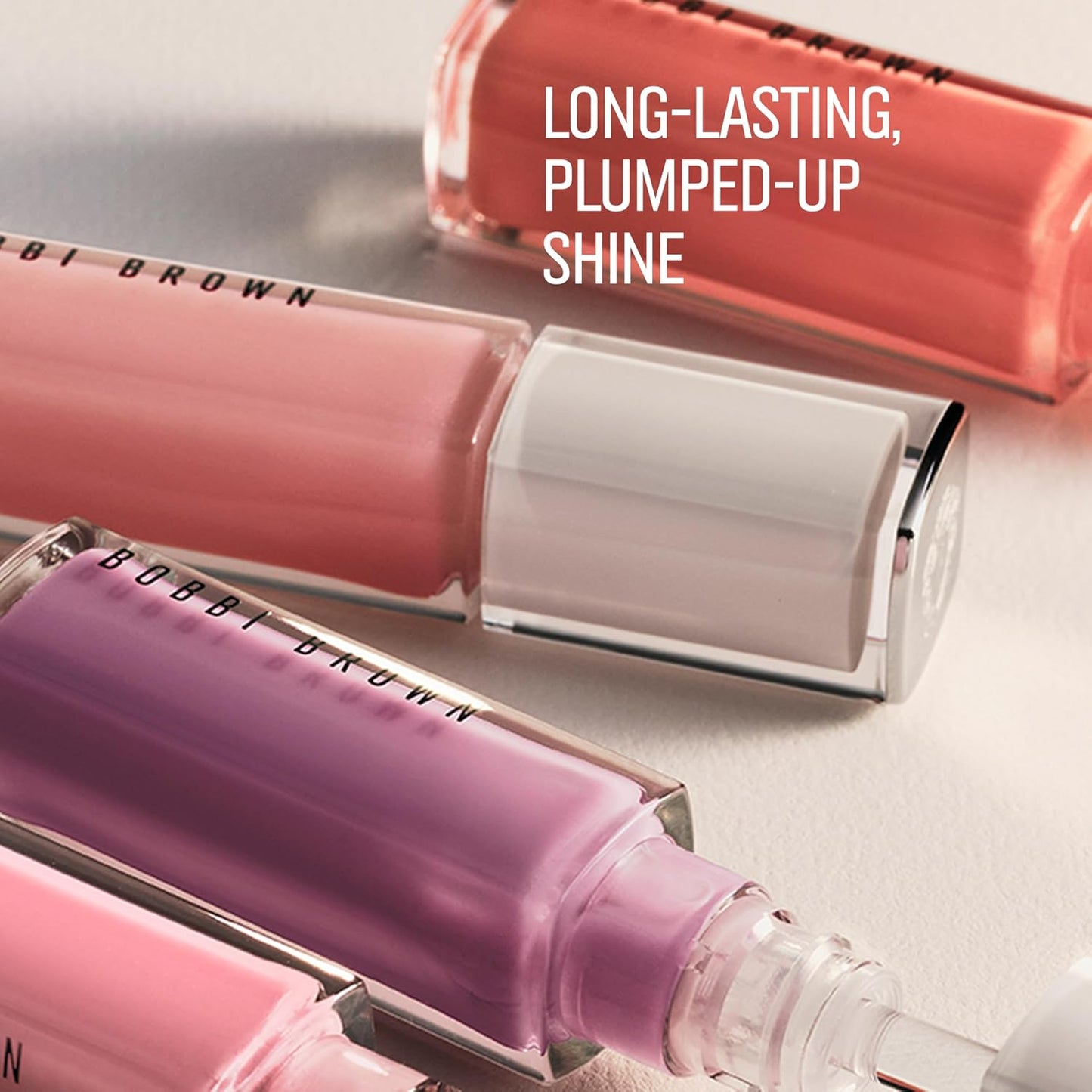Bobbi Brown Extra Plump Lip Serum - Hydrating Lip-Plumping Formula with Botanical Oils & Hyaluronic Acid | 0.2 Fl Oz