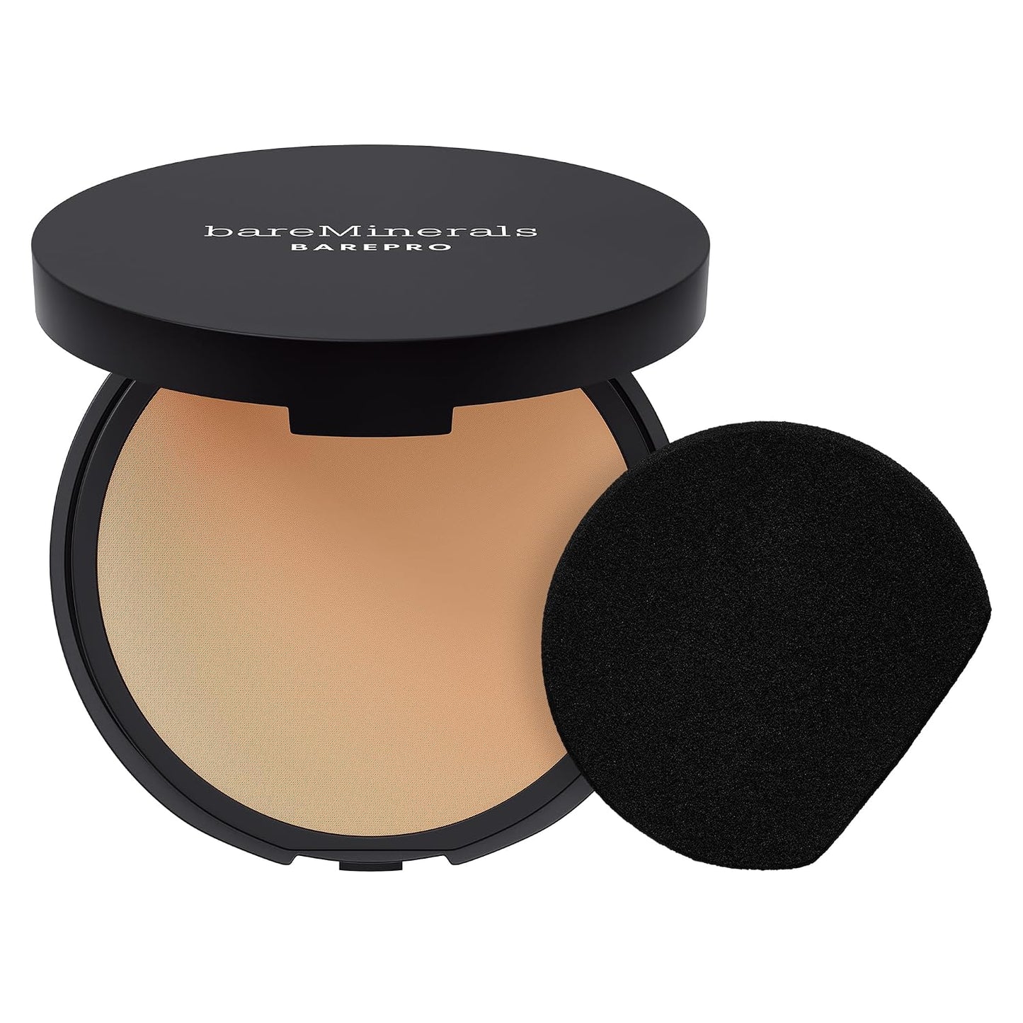 BareMinerals Barepro Powder Foundation - Full Coverage Matte Finish, Oil Control | Longwear Mineral Complexion