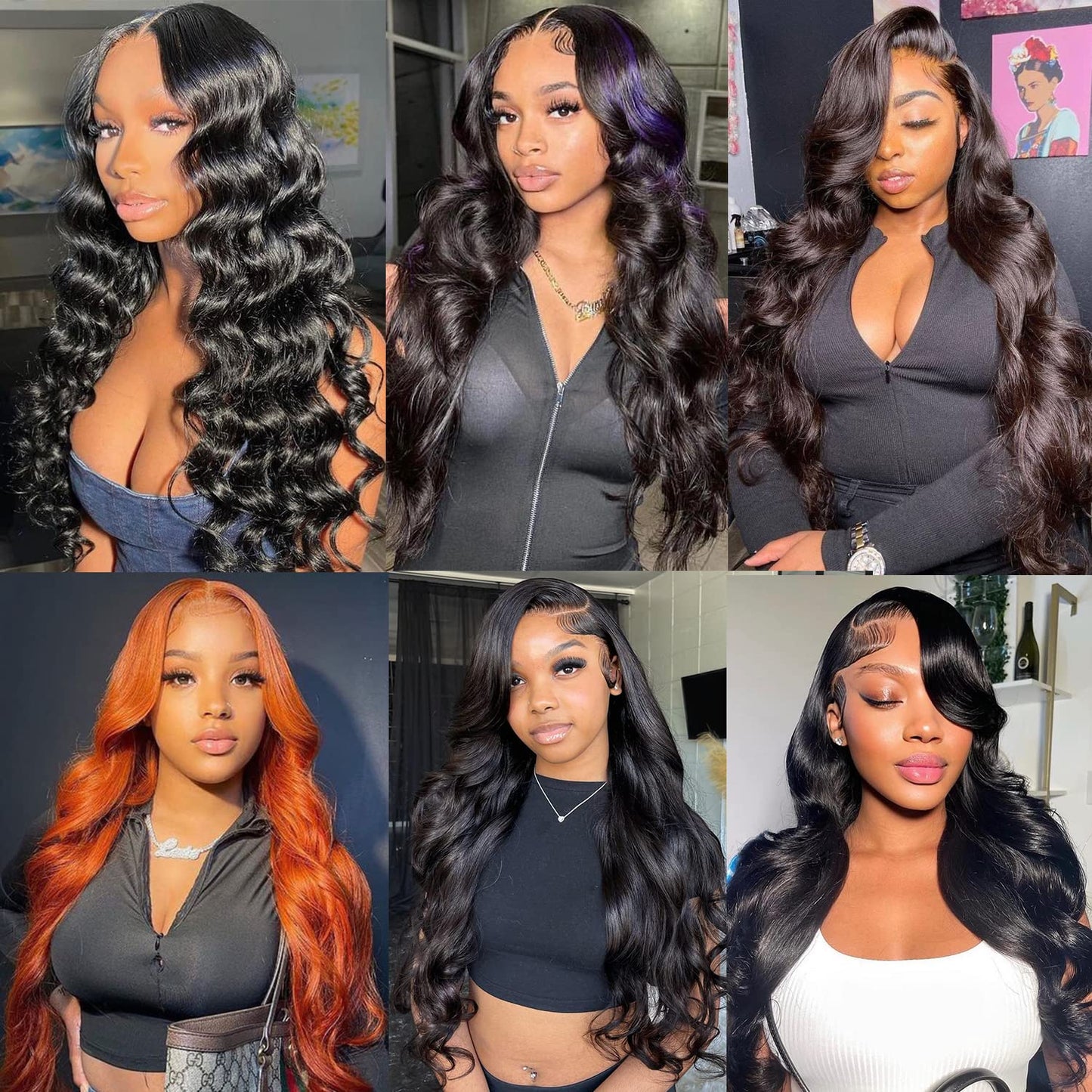 padise 30Inch 13X6 Lace Front Wigs Human Hair Body Wave 200% Density HD Transparent Lace Frontal Wigs Body Wave Pre Plucked Glueless Wigs Human Hair for Women With Baby Hair