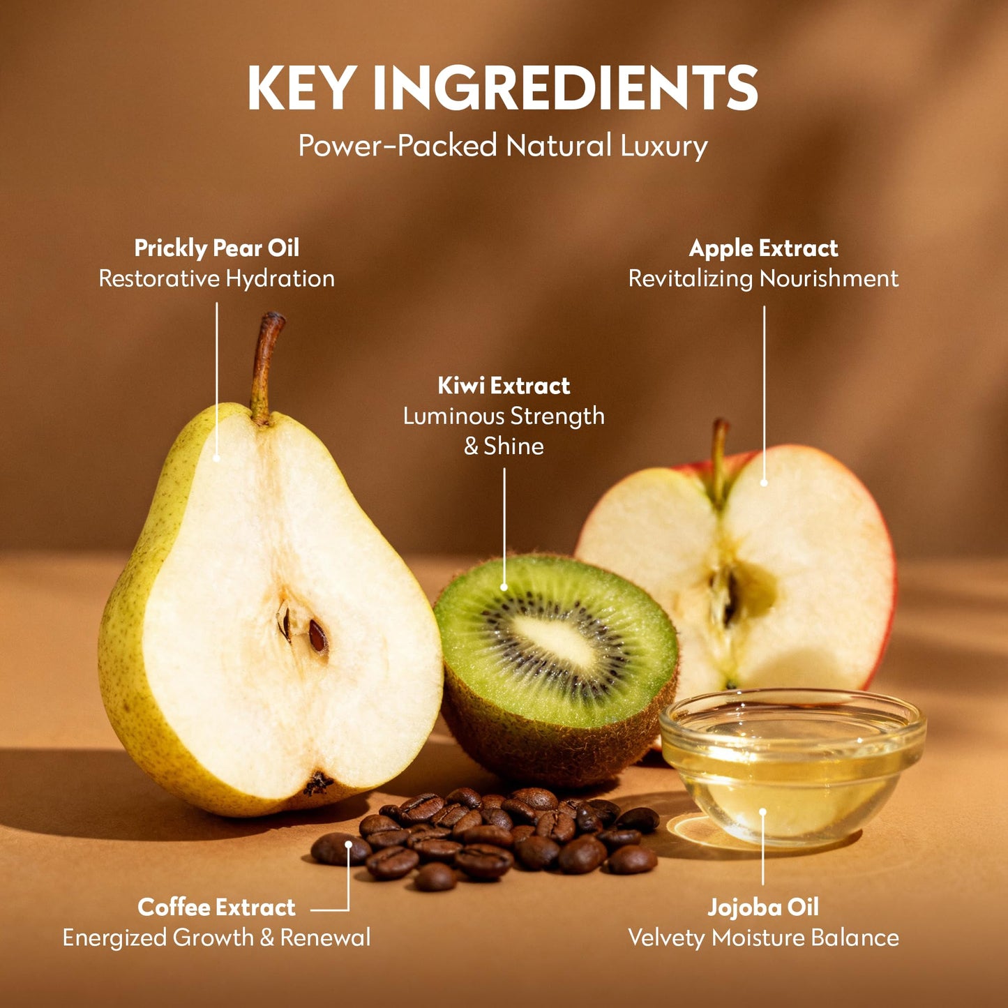 FOUR REASONS Bio-Molecule Repair Hair Mask for Damaged Hair