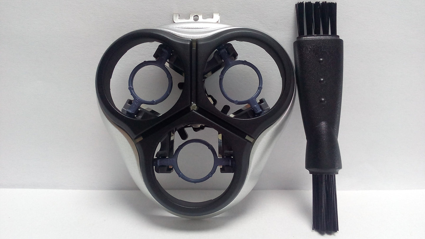 Shaver Head Holder Cover + Frame Plate Razor Men's Beard For Philips Norelco HQ8170 HQ8171 HQ8172 HQ8173 HQ8175 8140XL 8150XL 8151XL 8160XL 8170XL 8175XL Accessories Shaving Replacement Parts New