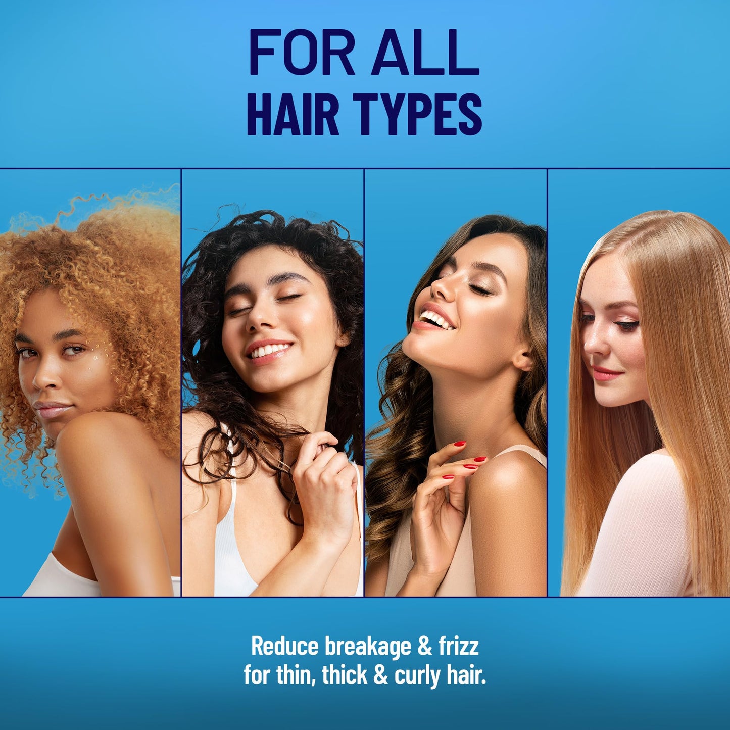 BOLD UNIQ BoldPlex Hair Mask, Deep Conditioning For Dry, Damaged Hair, Mascarilla Para El Cabello, Repairs and Nourishes Curly, Bleached, or Frizzy Hair, Deep Conditioner - 6.76 Fl Oz