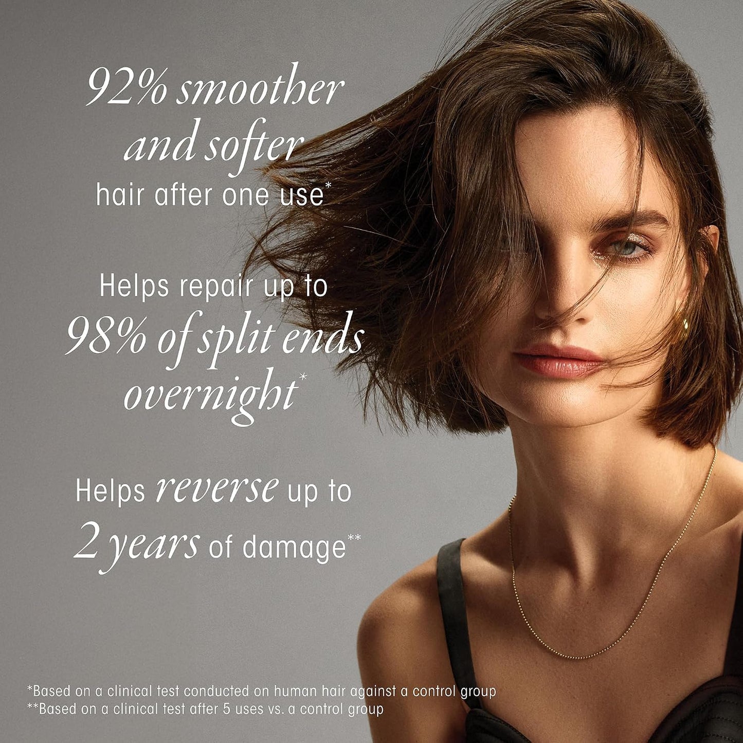 Oribe Gold Lust Night Cream - Overnight Leave-In Treatment for Damaged Hair | Repairs Split Ends & Restores Shine - 5 oz