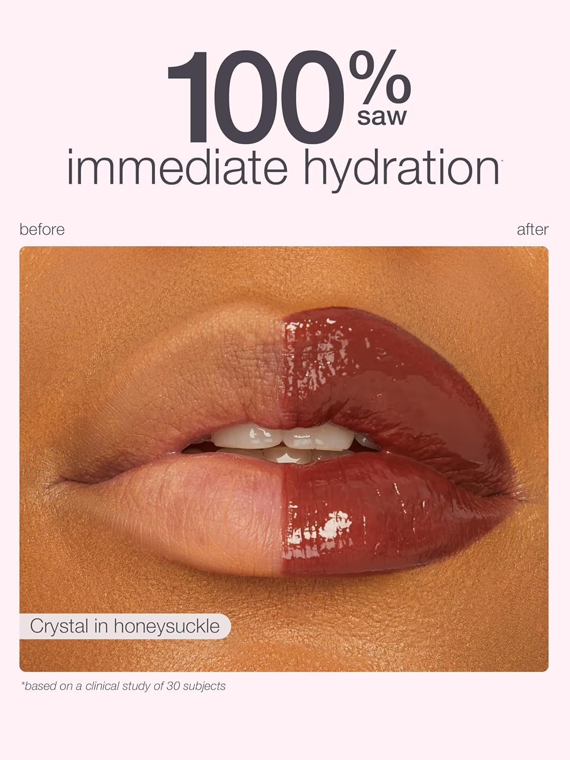Tarte Maracuja Juicy Lip Plump - Hydrating Lip Plumper Gloss Balm with Hyaluronic Acid | Vegan & Cruelty-Free