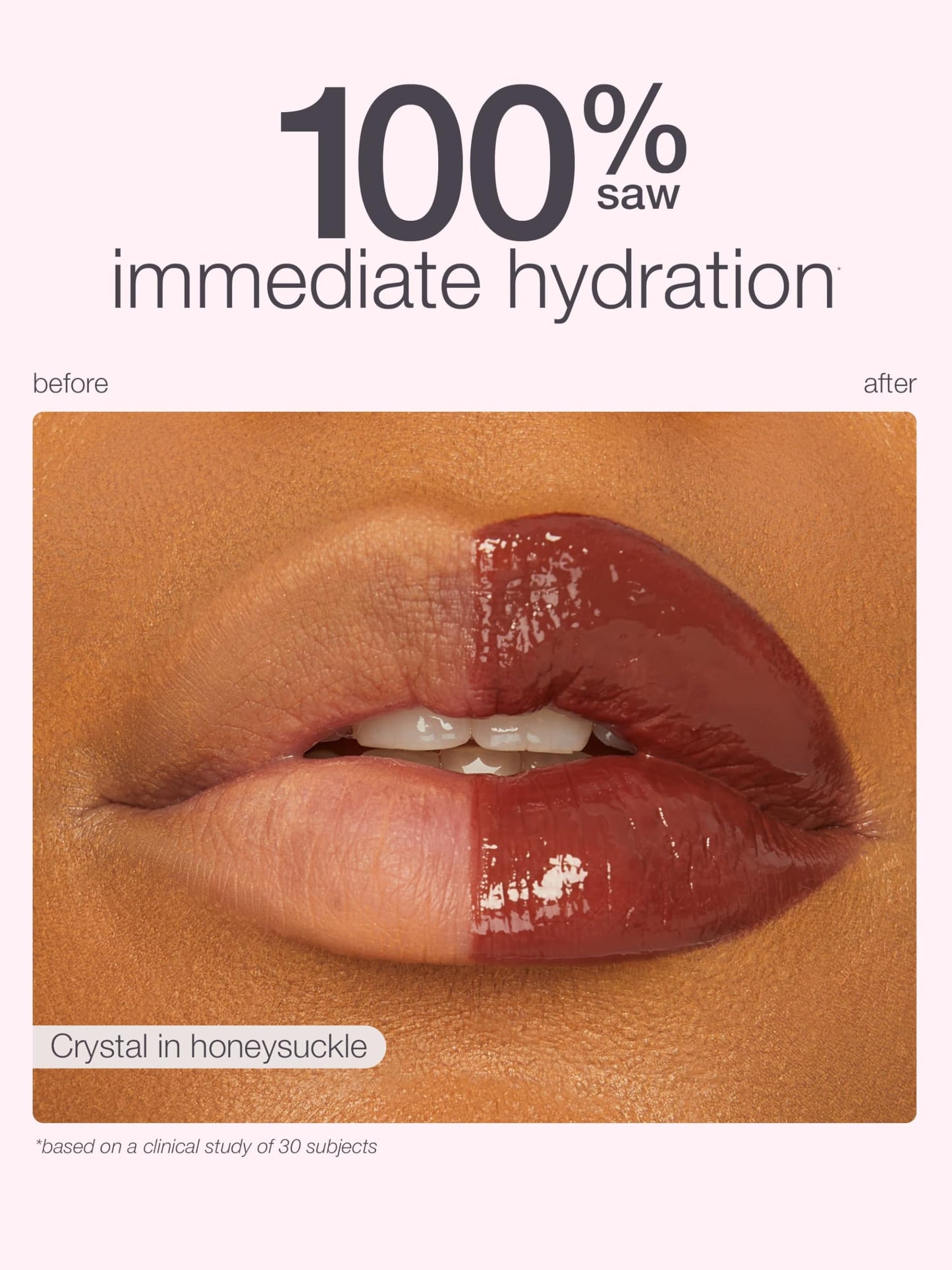 tarte maracuja juicy lip plump – Hydrating & Volumizing Lip Plumper Gloss Balm with Nourishing Hyaluronic Acid, Plumps & Moisturizes, Vegan & Cruelty-Free, full size, mixed berries