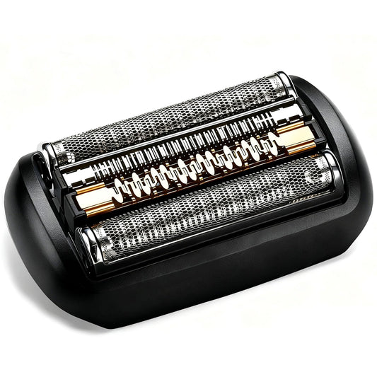 92B Series 9 Foil Shaver Replacement Heads - Compatible with all Series 9 Shavers 9290cc, 9291cc, 9370cc, 9293s, 9385c, 9390cc, 9330s, 9296cc (1Pack)