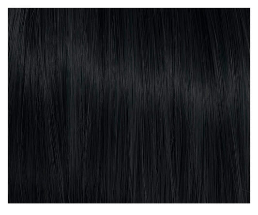 Milano Care Milano Colore – Nourishing Hair Coloring Treatment – Permanent Hair Dye – Hair Color Cream (Peroxide Cream Not Included), 1.0 Black, 100ml/3.4 oz