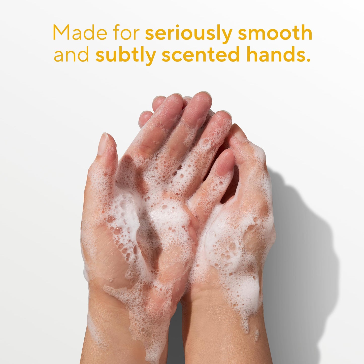 Native Liquid Hand Soap, Sparkling Lemon & Tangerine Scent, Non-Drying Formula for Soft, Smooth Hands, Made with Plant-Based Cleansers, Sulfate & Paraben Free, 13 oz Bottle