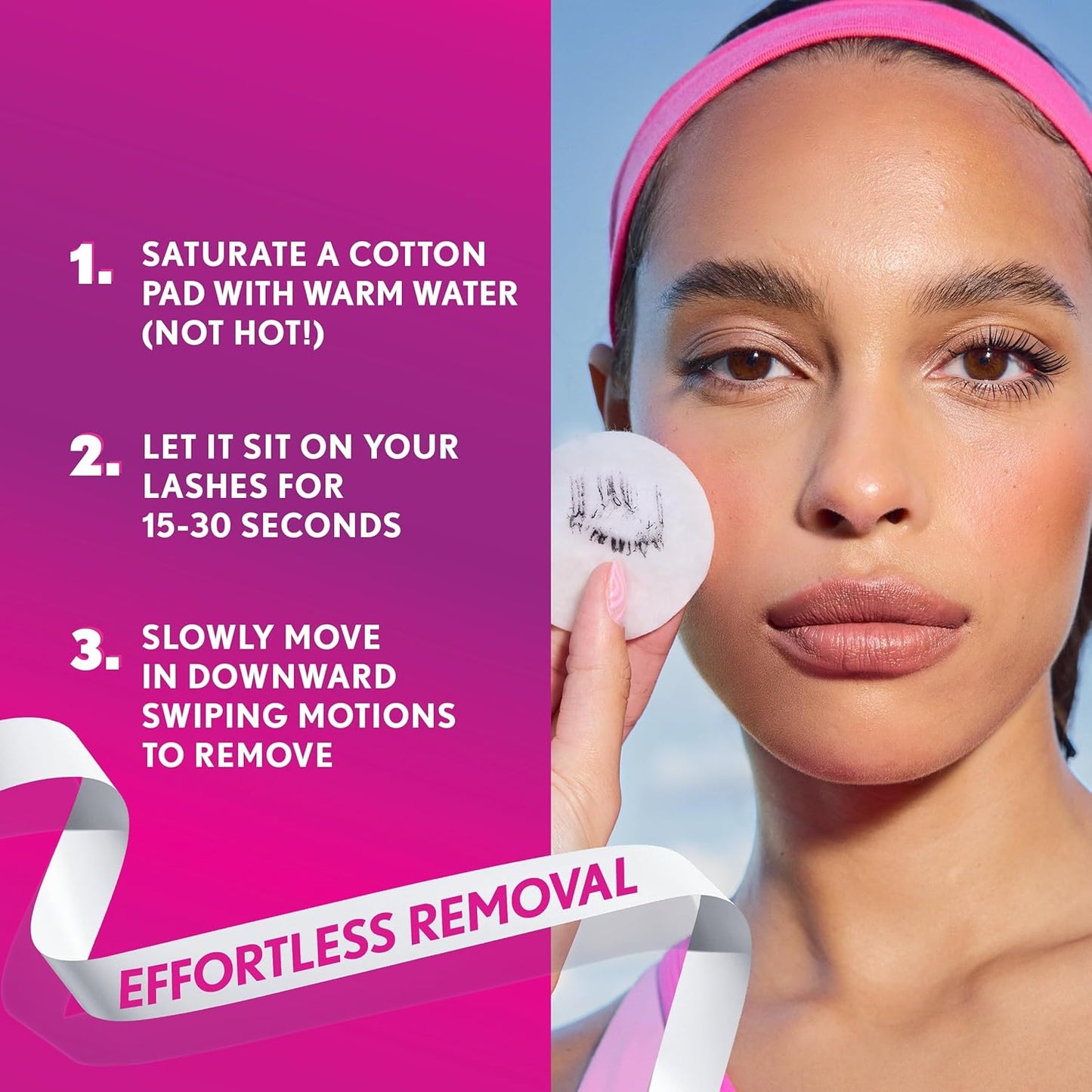 COVERGIRL Eye Enhancer Mascara - 30-Hour Wear, Vegan Formula | 800 Max Motion Black