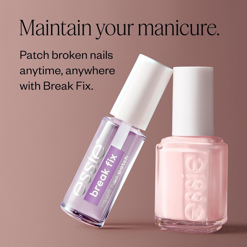 Essie Nail Polish - Iridescent Purple Color | Vegan Formula, 0.46 Fl Oz - Moonlight Ballet