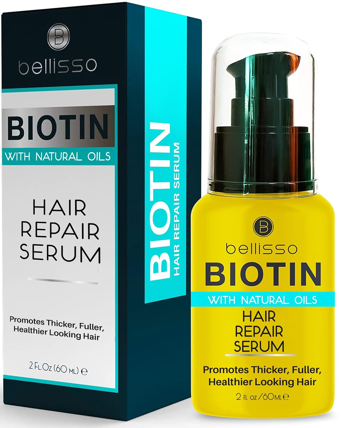 Anti Frizz Hair Serum - Humidity Control for Frizzy, Damaged Hair - 8.45 Fl Oz | Smoothing & Styling Solution